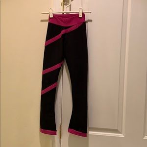 Figure skating pants